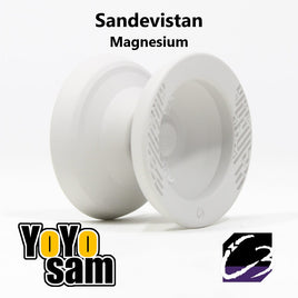 C3yoyodesign Sandevistan Yo-Yo - Magnesium Alloy YoYo