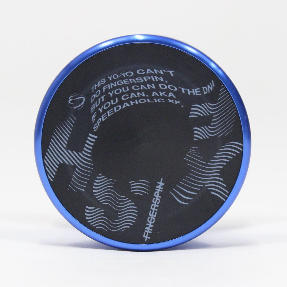 スポーツトイ・アクショントイ C3yoyodesign - SPEEDAHOLIC XF Speedaholic XF Yo-Yo by C3yoyodesign – YoYoExpert