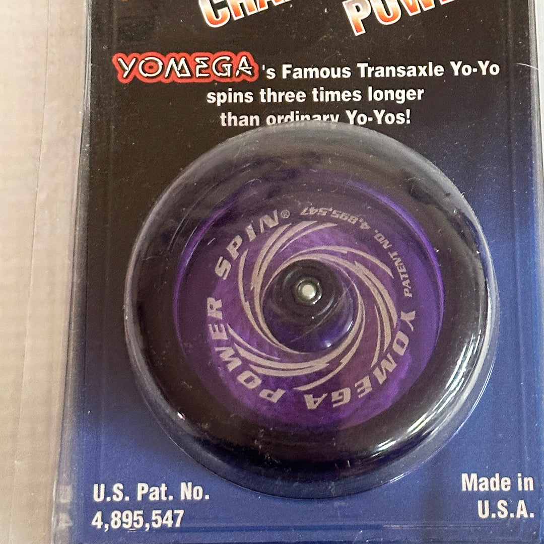 トンガリ旧パワースピンPowerSpinヨメガYOMEGAハイパーヨーヨー トンガリ旧パワースピンPowerSpinヨメガYOMEGAハイパーヨーヨー