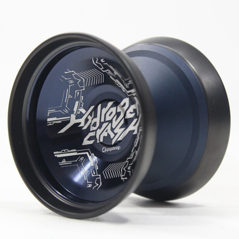 C3yoyodesign Hydrogen Crash Yo-Yo - Bi-Metal YoYo – YoYoSam
