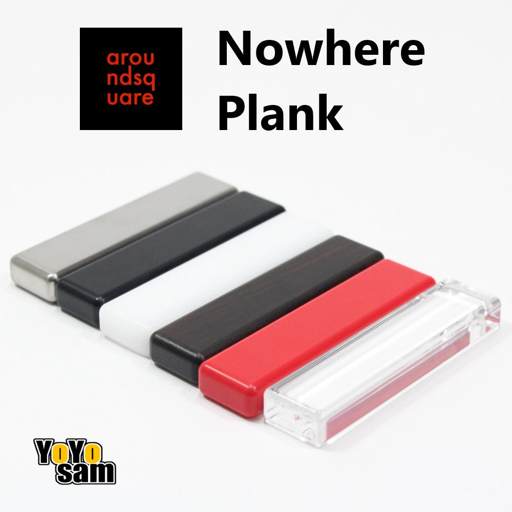 AroundSquare Nowhere Plank Skill Toy - Begleri – YoYoSam