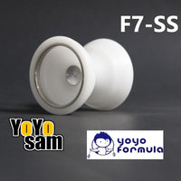 YOYOFORMULA F7 SS Yo-Yo - Wide POM YoYo