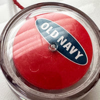 Vintage collectable Old Navy Advertising Yo-Yos