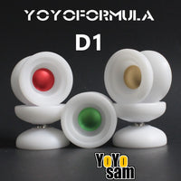 YOYOFORMULA D1 Angel Yo-Yo - POM/Delrin YoYo
