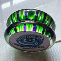 Rare and unique Vintage collectable Playmaxx Proyo Spintastics Hand painted Yo-Yo