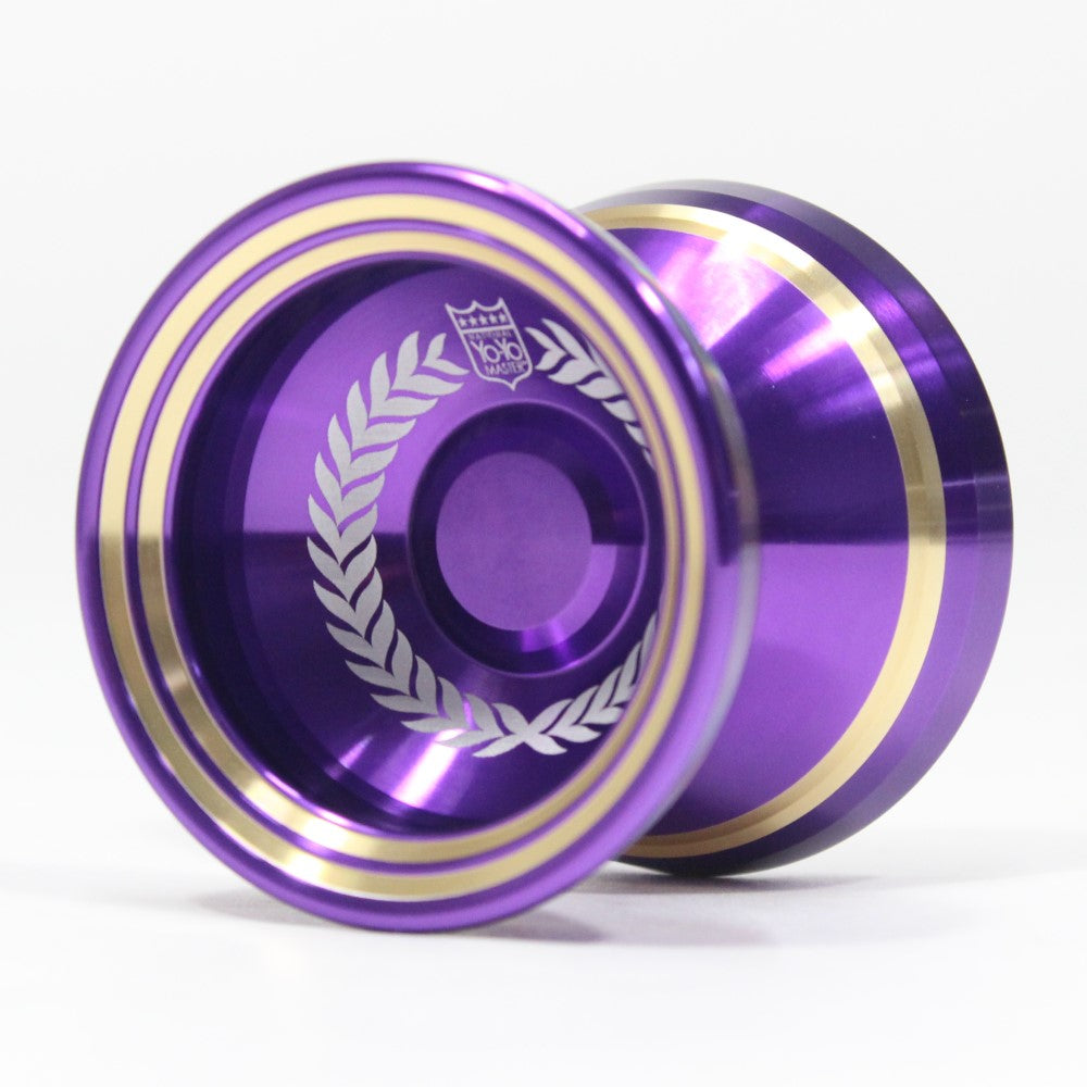 MK1 Dynames Yo-Yo - Wide Mono-Metal 7075 Aluminum- Max Choo