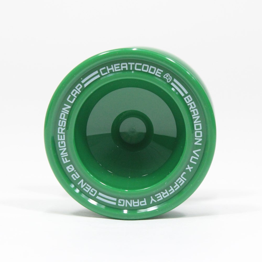 Brandon Vu x Jeffrey Pang PLASTIC CHEATCODE Yo-Yo - The Ultimate