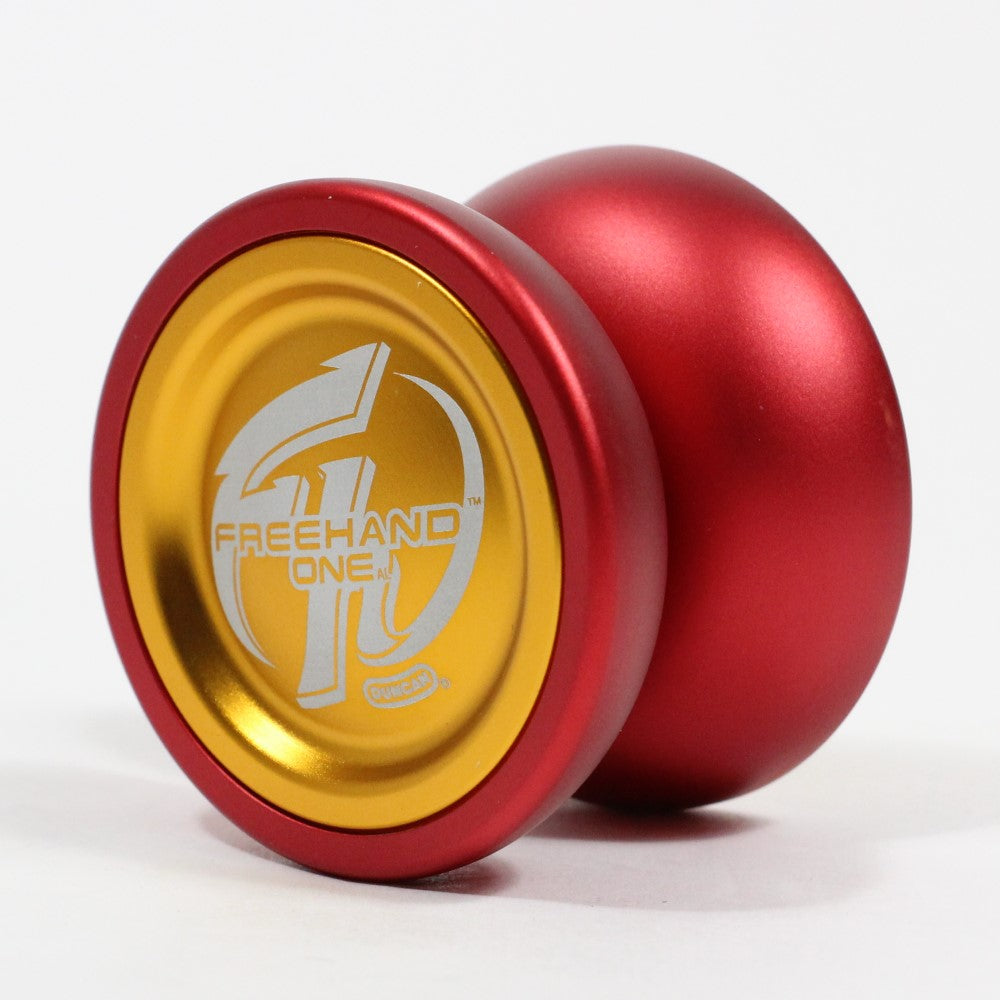 Duncan Freehand ONE AL Yo-Yo - Organic Shape YoYo – YoYoSam