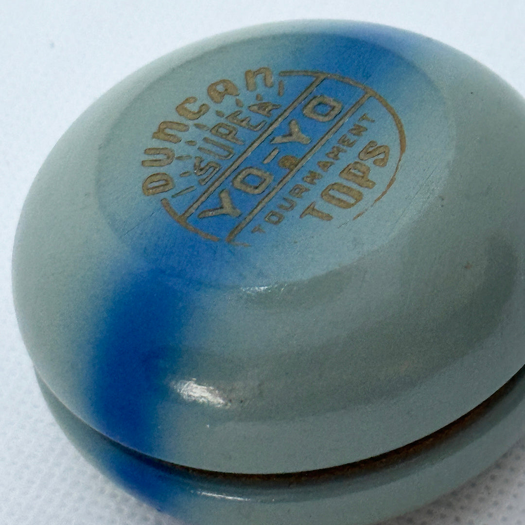 DUNCAN MKTPC blue yellow yoyo ヨーヨー DUNCAN MKTPC blue yellow yoyo ヨーヨー MKT - ダンカン