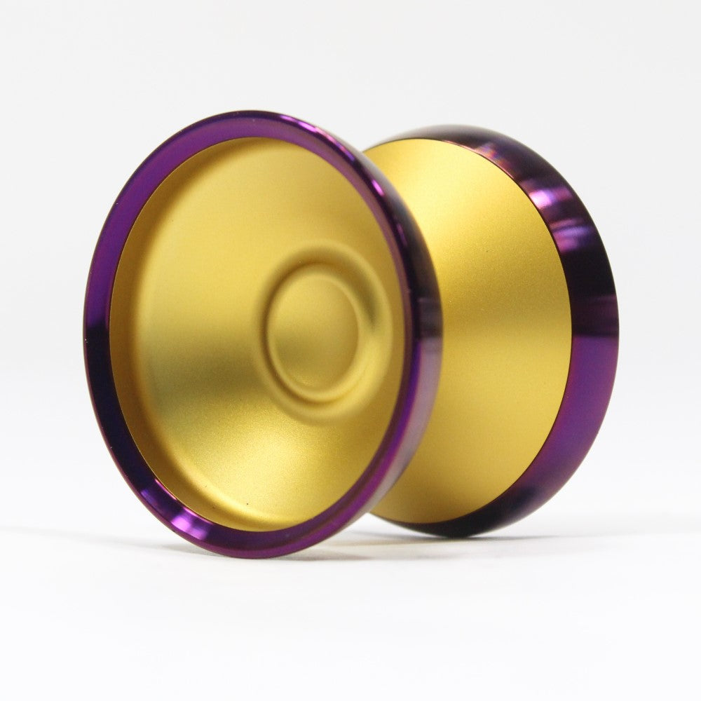 yoyofriends Hummingbird Yo Yo - 7068 Aluminium with