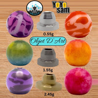 Rain City Skills Objet D'art Yo-Yo Counterweight - All in One Delrin YoYo Counter Weight