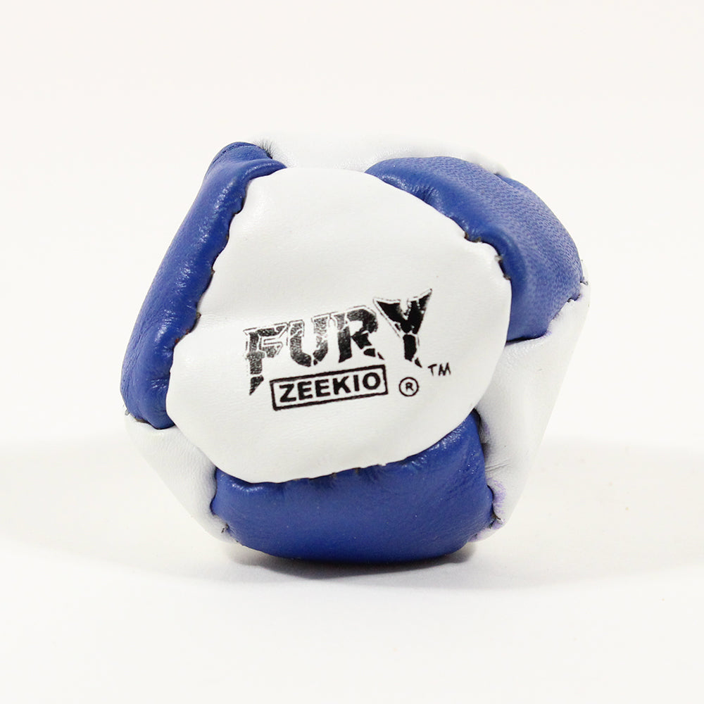 Zeekio The Fury 8 Panel Footbag - Hand Stitched Genuine – YoYoSam