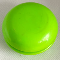 Vintage Duncan Green Neo Plastic Yo-Yos - Made in USA 90s Good/Fair Condition