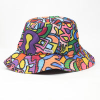 Mougee Bucket Hat - Custom Printed Hat