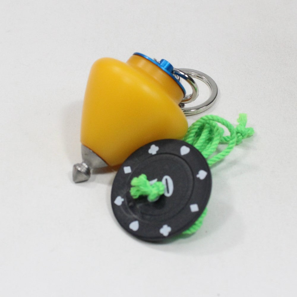 ♡ℳ.♡ Strummol8 Delrin Spin Top and Keychain - Love – YoYoSam