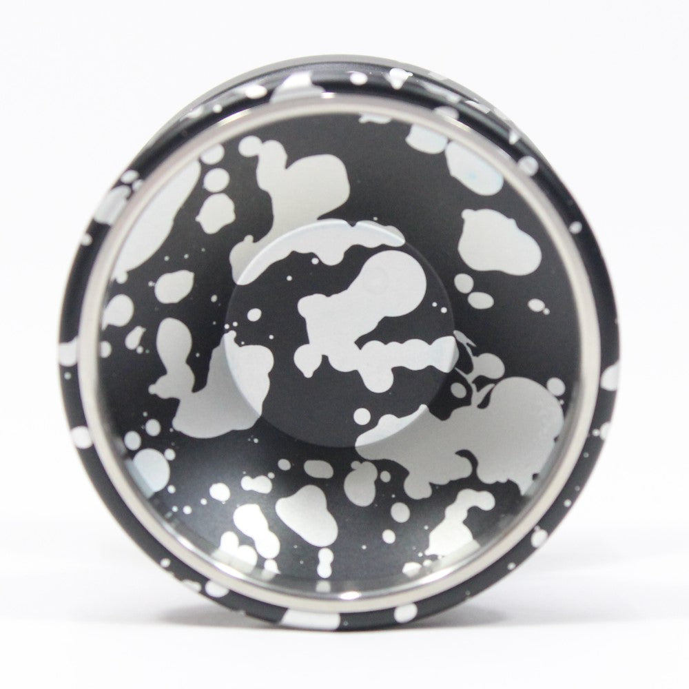 Sengoku Shingen Yo-Yo - Bi-Metal YoYo - 7175 Aluminum with – YoYoSam