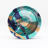 C3yoyodesign Epiphanion Yo-Yo - William Chow Design - Full Size Metal YoYo