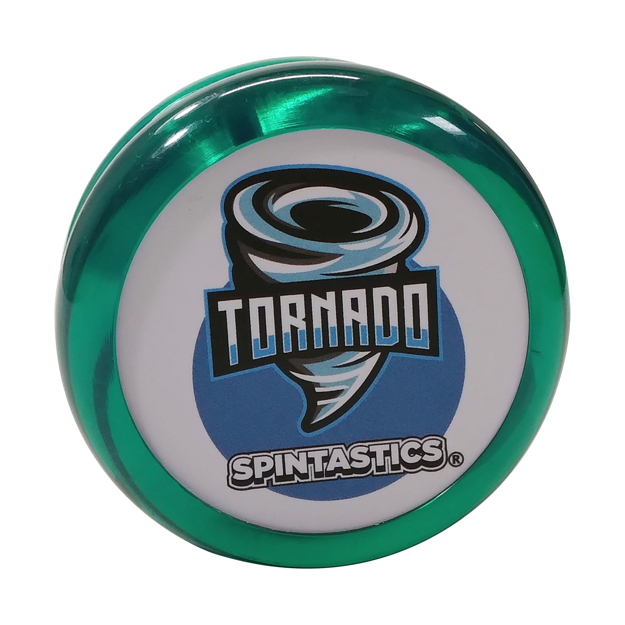 Spintastics Tornado Yo-Yo - Ball Bearing -Side Hub Designs