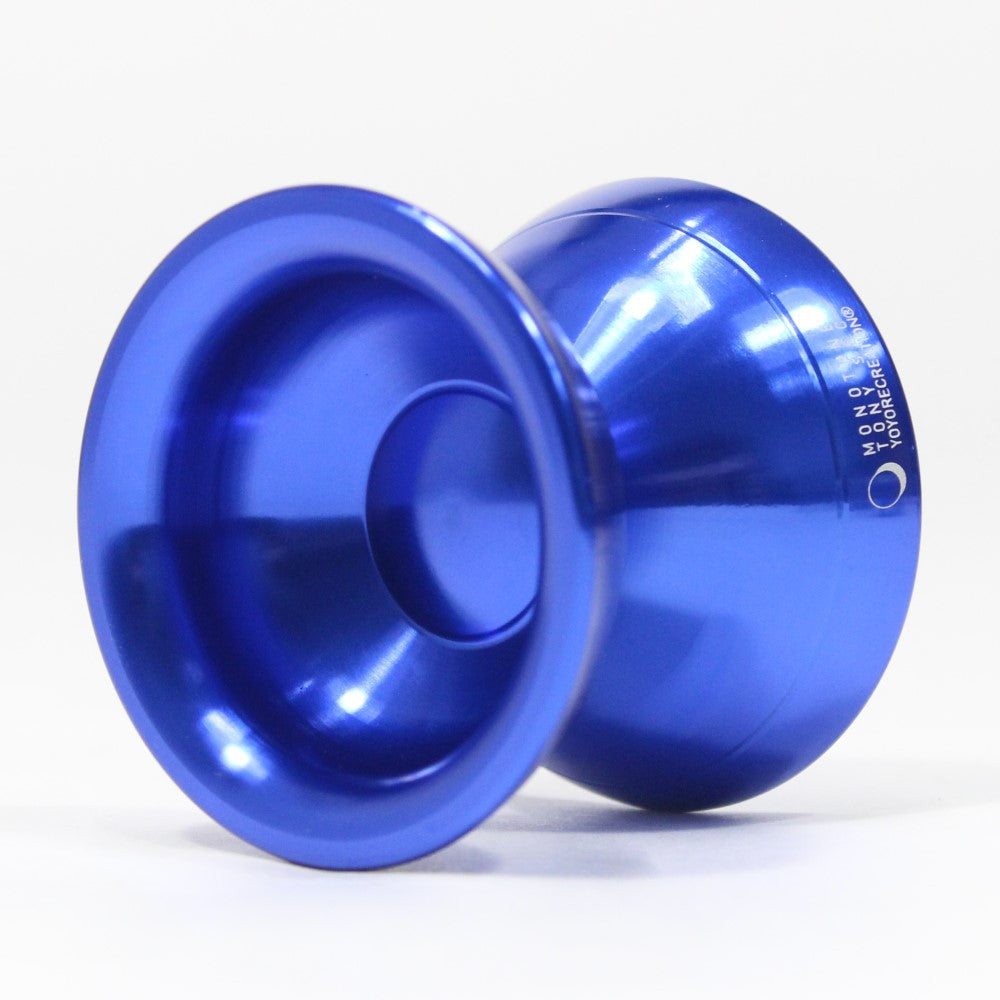 Yoyorecreation Monotone Yo-Yo - Mono-metal - Czech