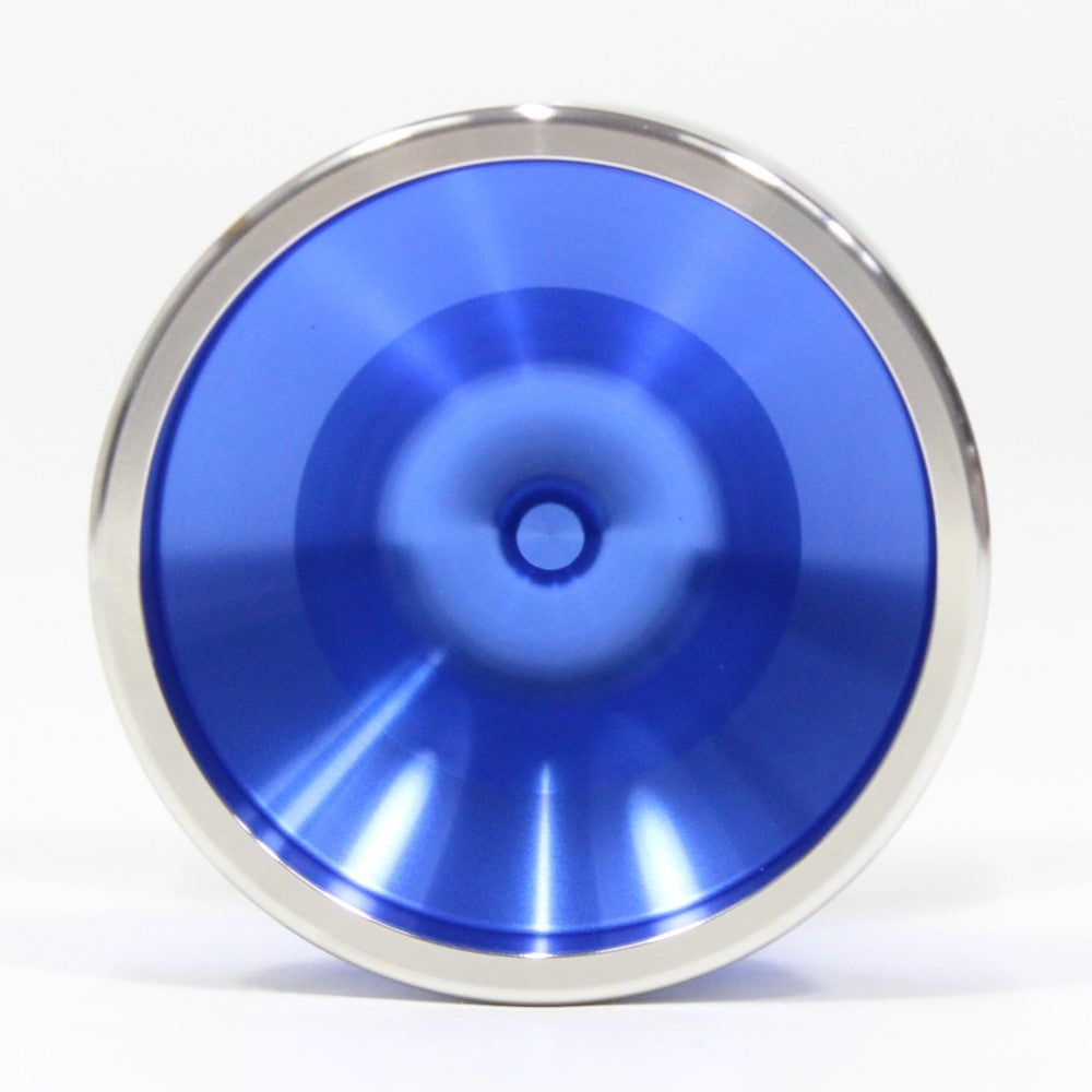 OFFSET Outlier+ Yo-Yo - Competition Ready Bi-Metal - Brandon