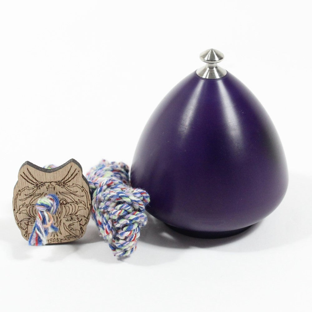 トップス Alice Strummol8 Alice Spin Top - POM Delrin Spinning Top – YoYoSam