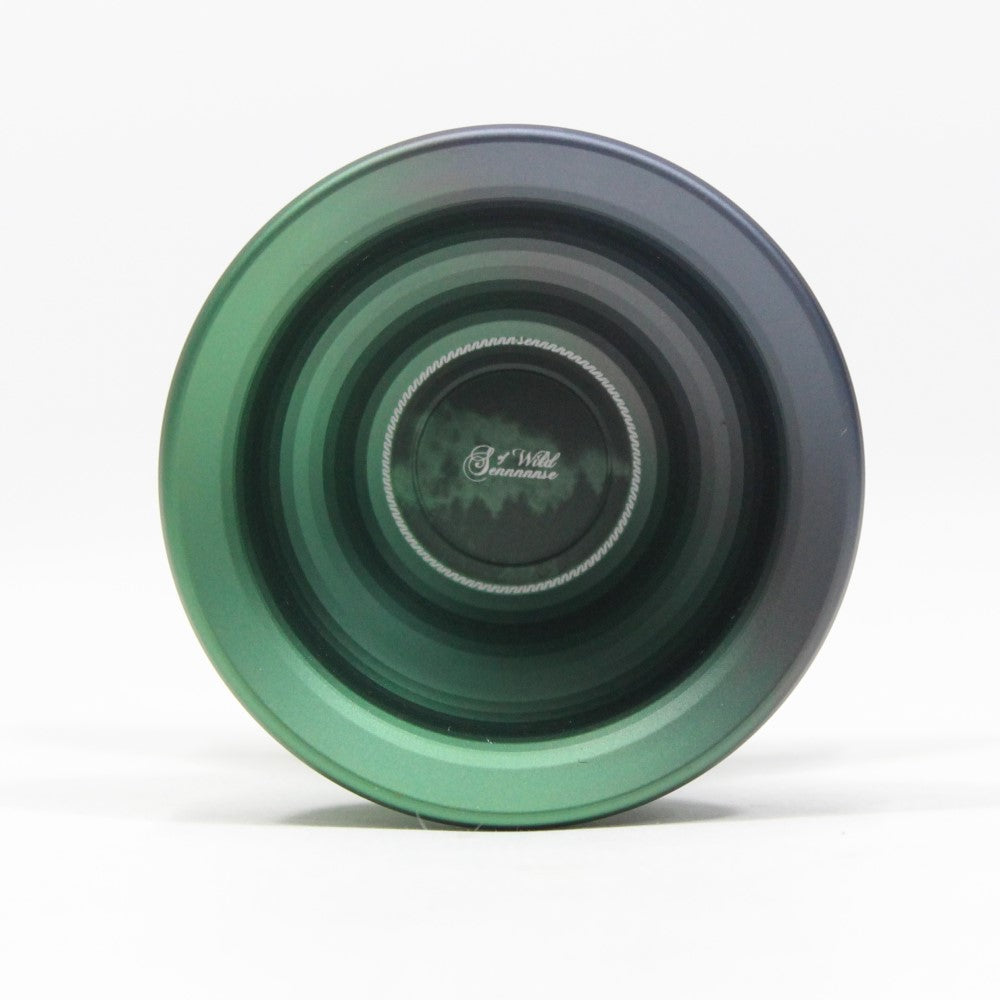 SENSE YOYO Mono Stage Yo-Yo - Mono-Metal - Quoc Anh Signature YoYo — view 3