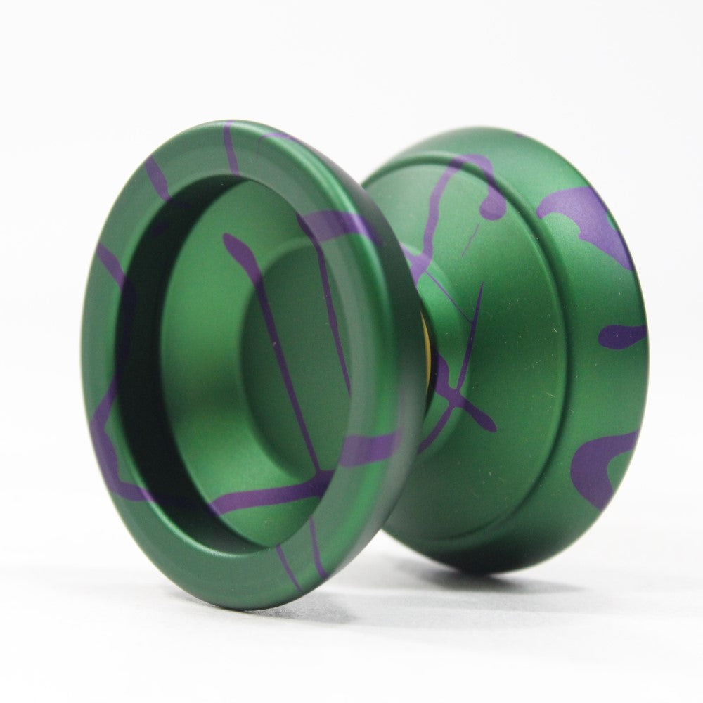 CLYW Kodiak - Mono-Metal YoYo - Tessa Piccillo Signature Yo
