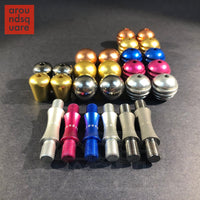 AroundSquare Knucklebone Modular - Begleri - Skill Toy