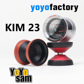YoYoFactory KIM 23 Yo-Yo - Miri & Mir Kim Signature YoYo