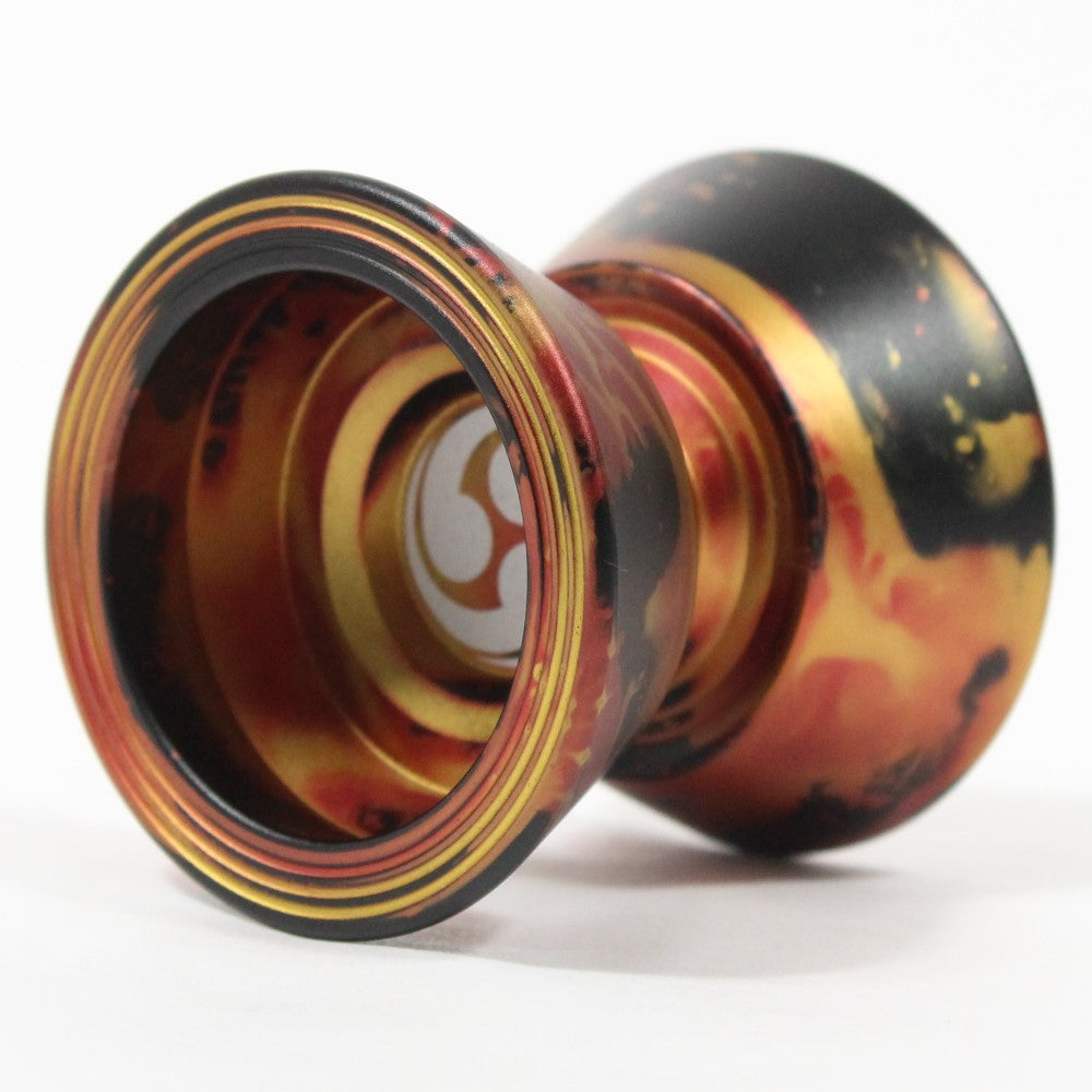 Sengoku Raijin Yo-Yo - 7075 Aluminum Monometal YoYo – YoYoSam