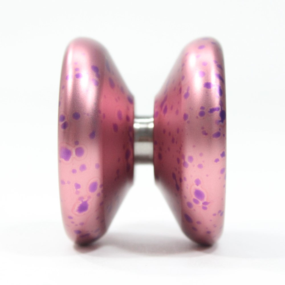 GENERAL-YO Mini-Star 2 Yo-Yo -Undersized Bi-Metal YoYo – YoYoSam