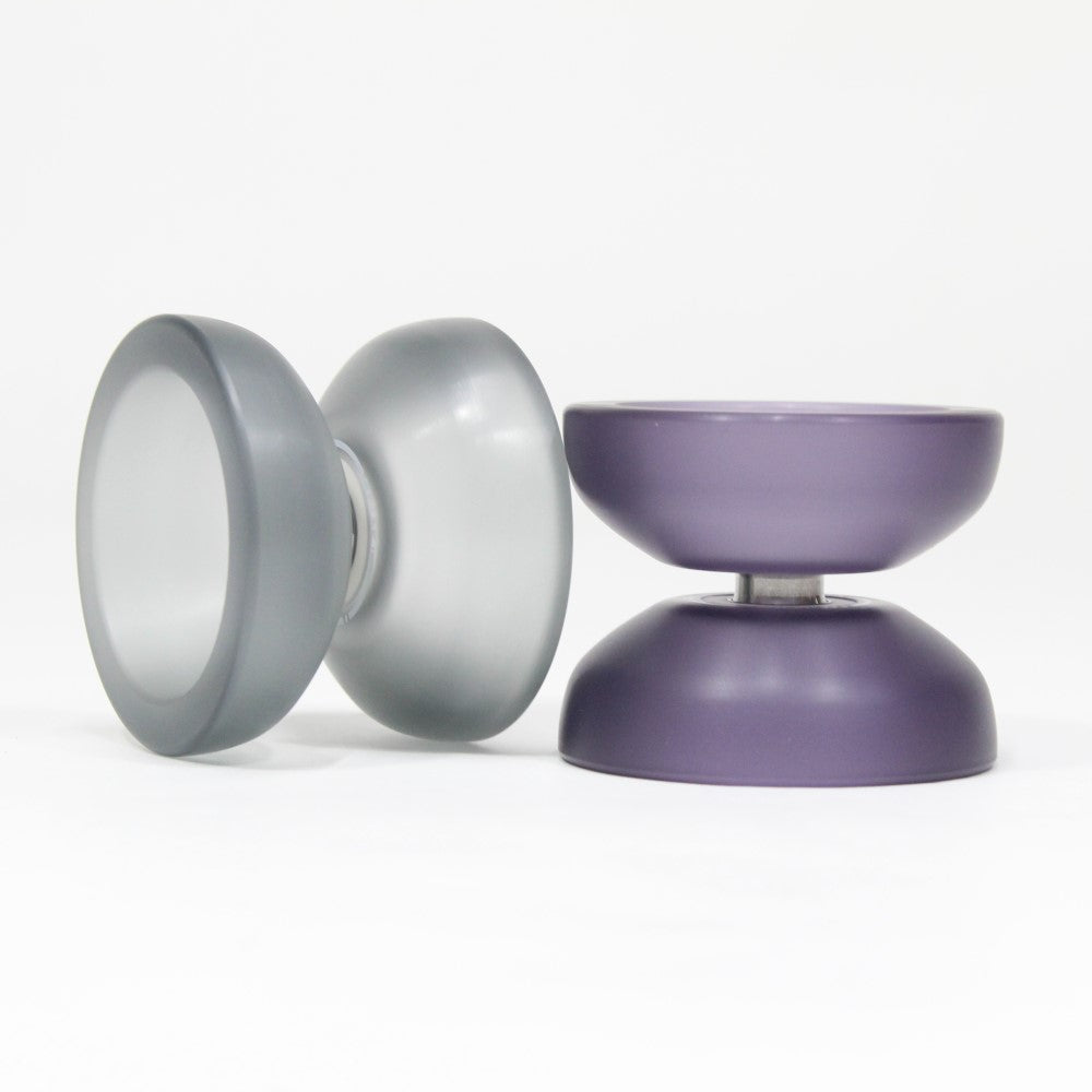CLYW x LUFTVERK Plastic Peak Yo-Yo - Injection Molded