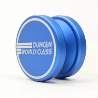 Duncan World Class Yo-Yo - Slim Mono-Metal - Small Bearing YoYo