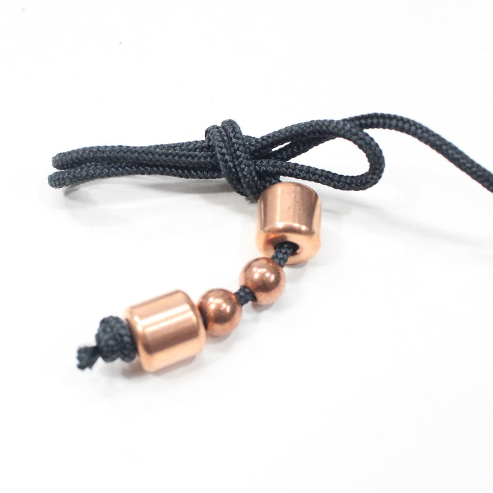 AroundSquare Common Begleri - 8mm Heavy Metal Edition — view 3