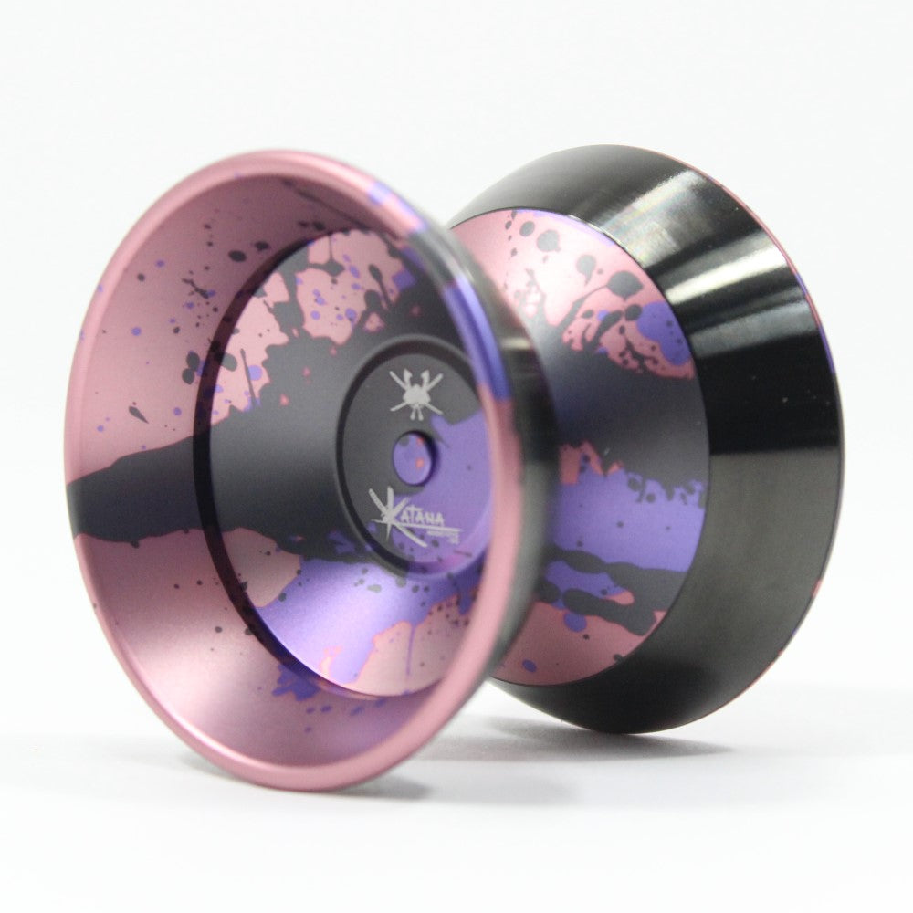 MAGICYOYO x SpinGear Katana 2 Yo-Yo - Bi-Metal - 7075