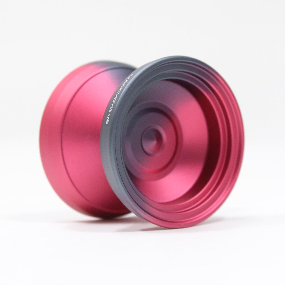 MAGICYOYO V8 Yo-Yo Kit - Responsive Beginner Metal YoYo with MAGICYOYO V8 Yo-Yo Kit - Responsive Beginner Metal YoYo with