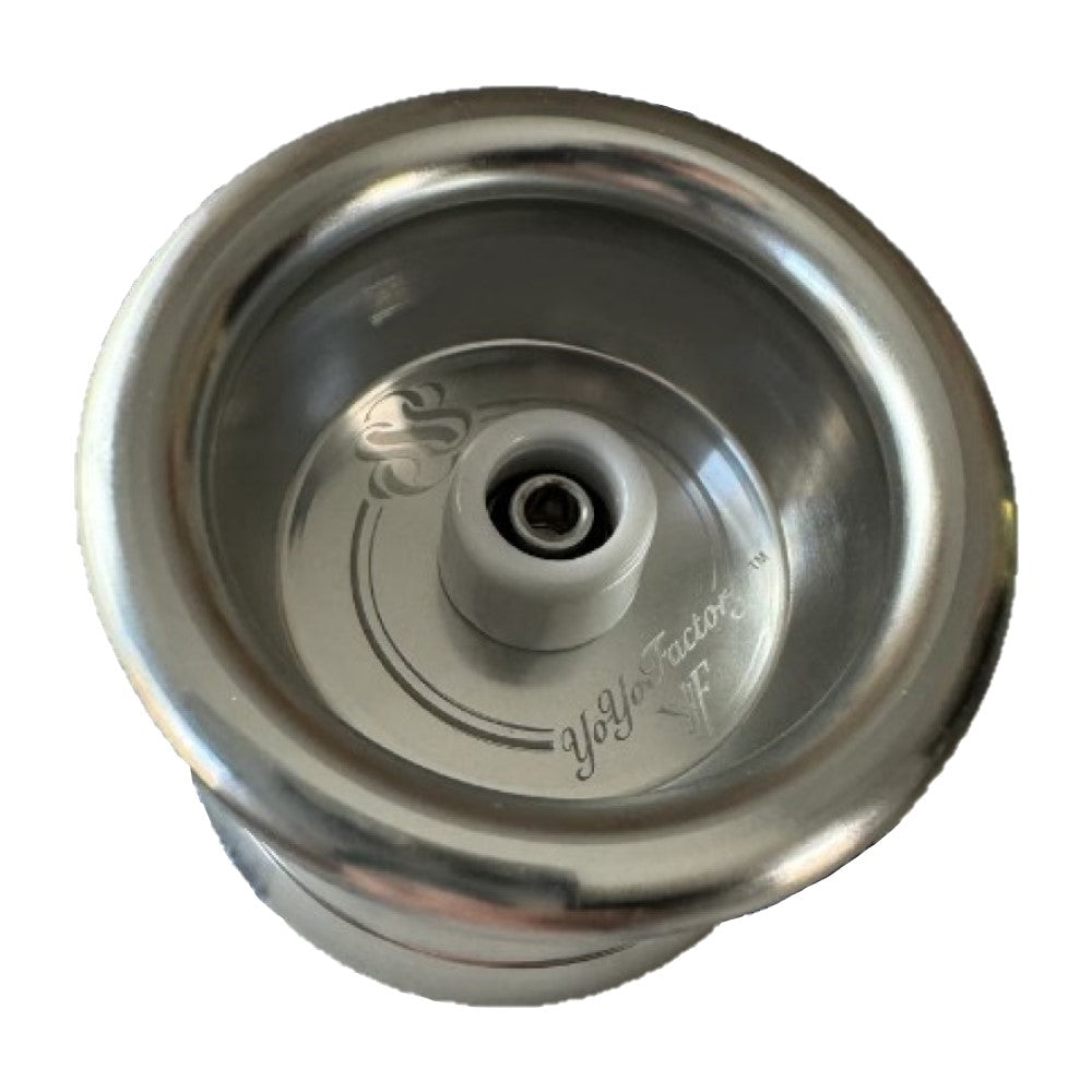 YoYofactory 888 OG Yo-Yo - Hub Stack - Mono-Metal YoYo – YoYoSam YoYofactory 888 OG Yo-Yo - Hub Stack - Mono-Metal YoYo – YoYoSam