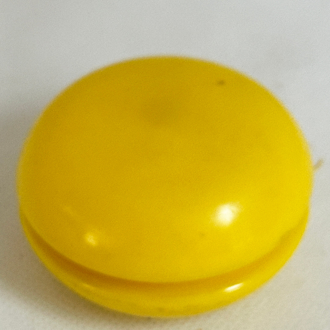 Vintage Duncan Special Yo-Yo -Good Condition-Yellow with Gold Seal