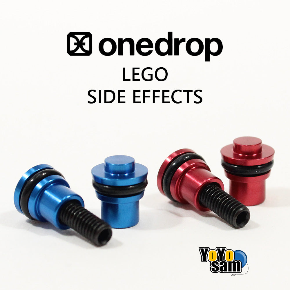 One Drop Side Effects - Lego - Adjustable Weight Axle System – YoYoSam