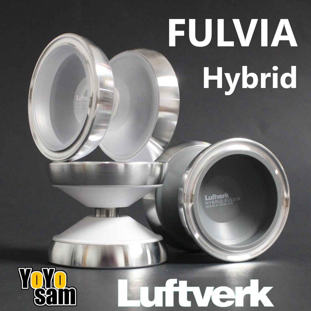 Luftverk フルヴィア モノメタル RAW フルヴィア モノメタル | yoyospaceas