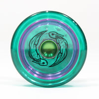 YoYoFactory Axolotl PC Yo-Yo - Betty Gallegos Signature YoYo