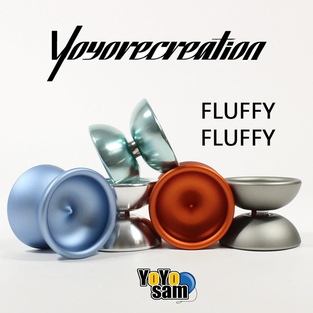 yoyorecreation フラッフィーフラッフィー yoyorecration - FLUFFY FLUFFY