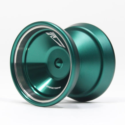 YoYoFactory R4 Yo-Yo - Bi-Metal YoYo| YoYoSam