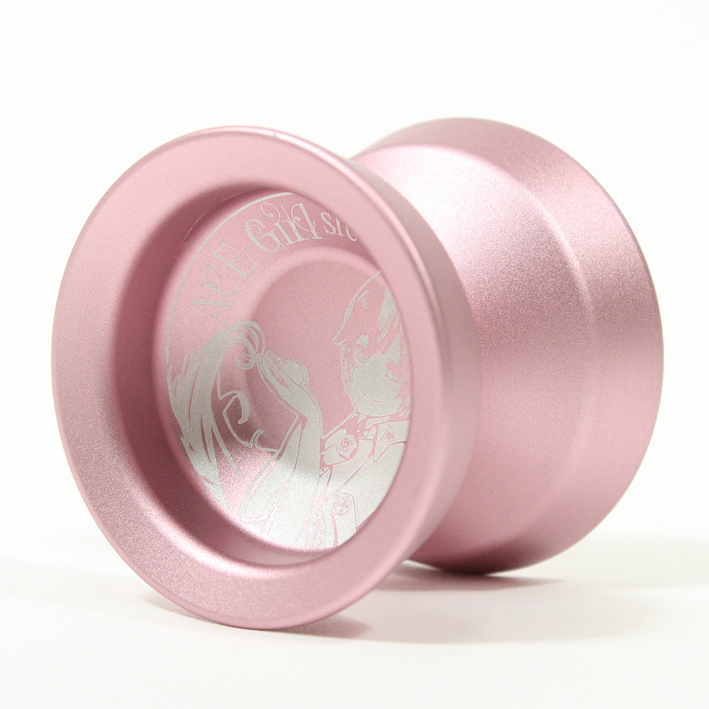 Ace Yo Gravitation mini Yo-Yo - Mono-Metal YoYo — view 14