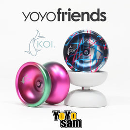 yoyofriends KOI Yo-Yo - 7068 Mono-Metal YoYo