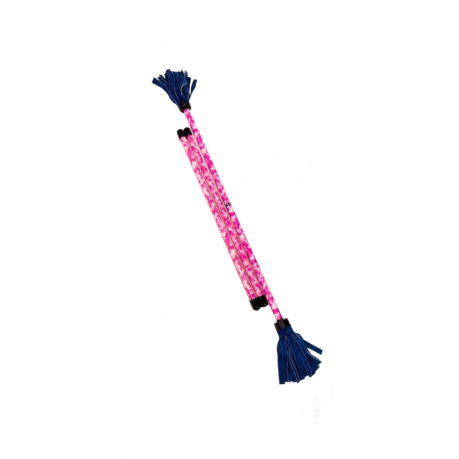Diabolo Freizeitsport Flowerstick Basic (pink) - UV reaktiver Flower Stick mit 2 Glasfaser Handstäben, Hingucker auf Festivals, ideal für Anfänger Diabolo Freizeitsport Flowerstick Basic (pink) - UV reaktiver Flower Stick mit 2 Glasfaser Handstäben, Hingucker auf Festivals, ideal für Anfänger
