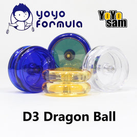 YOYOFORMULA D3 Dragon Ball Yo-Yo - Looping YoYo