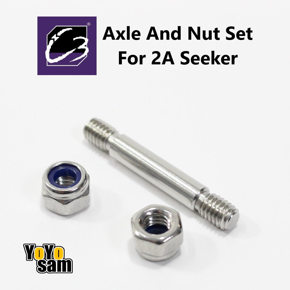 Seeker YoYo - C3yoyodesign