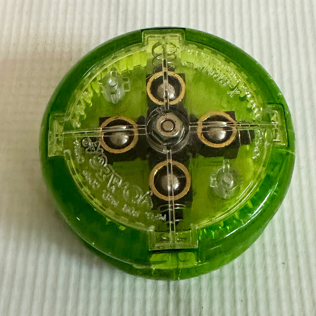 Vintage Yomega X-Brain K9 - Excellent Condition 2000s -Green