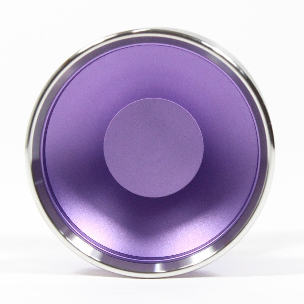 yost5365  yoyofriends Netrunner Yo-Yo - Bi-Metal - 7075 Aluminum with